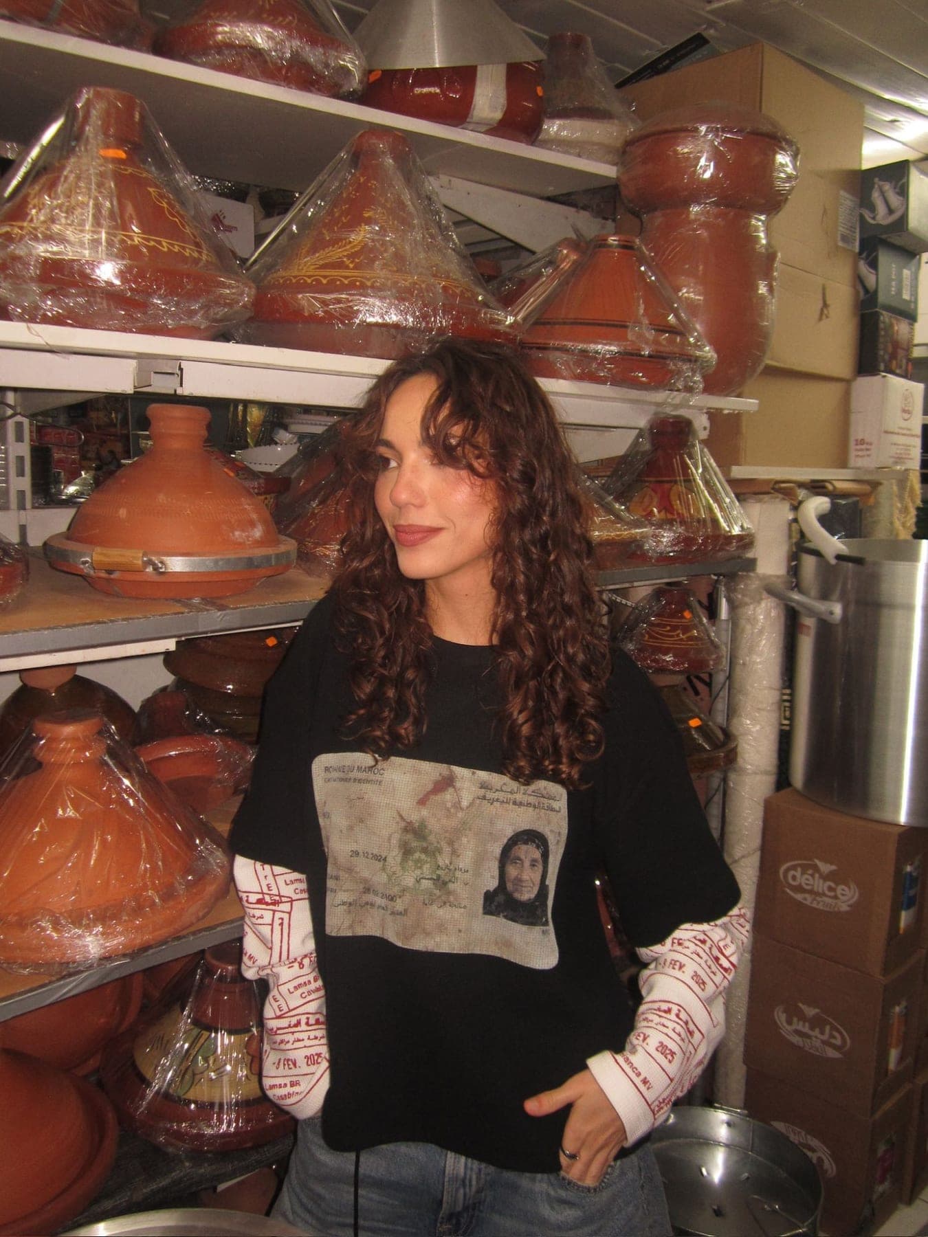 Rayon tajines